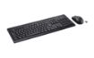 Obrázek FUJITSU Klávesnice a myš bezdrátový set - LX410 CZ/SK - Wireless KB Mouse Set