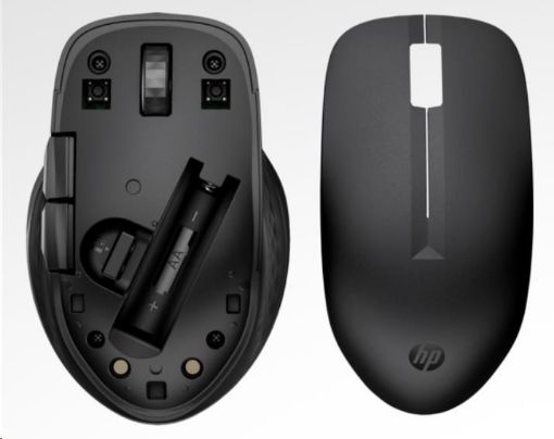 Obrázek HP myš - HP 235 Slim Wireless Mouse