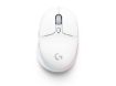 Obrázek Logitech G705 Wireless Gaming Mouse, RGB, off white