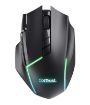 Obrázek TRUST myš GXT 131 Ranoo WRL Gaming Mouse Eco, optická, RGB, černá