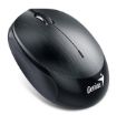 Obrázek GENIUS myš NX-9000BT/ Bluetooth 4.1/ 1200 dpi/ bezdrátová/ dobíjecí baterie/ kovově šedá