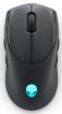 Obrázek DELL Alienware Tri-Mode Wireless Gaming Mouse - AW720M (Dark Side of the Moon)