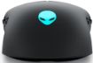 Obrázek DELL Alienware Tri-Mode Wireless Gaming Mouse - AW720M (Dark Side of the Moon)