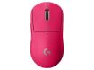 Obrázek Logitech Wireless Gaming Mouse G PRO X SUPERLIGHT, 2.4 GHz, magenta