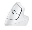 Obrázek Logitech Lift Vertical Ergonomic Mouse for Business, 2.4GHZ/BT, off-white/pale grey