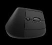 Obrázek Logitech Wireless Mouse Lift for Business, graphite / black