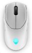 Obrázek DELL Alienware Tri-Mode Wireless Gaming Mouse AW720M (Lunar Light)