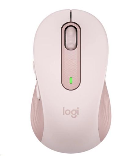 Obrázek Logitech Wireless Mouse M650 Signature, rose, EMEA