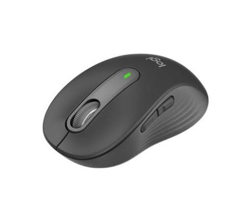 Obrázek Logitech myš Signature M650 Medium/optická/bezdrátová/400-2000dpi/5 tlačítek/logitech bolt/grafitová