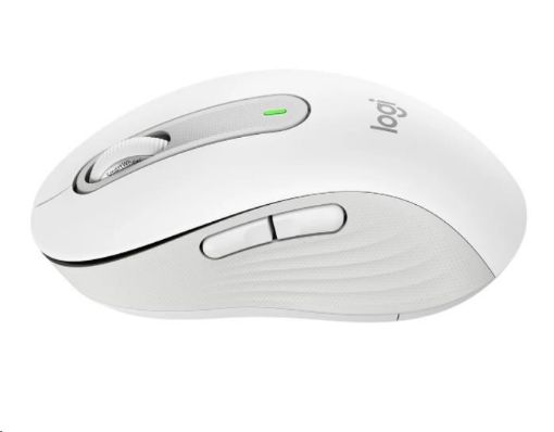 Obrázek Logitech Wireless Mouse M650 Signature, off-white, EMEA