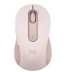 Obrázek Logitech Wireless Mouse M650 L Signature, rose, EMEA