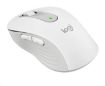 Obrázek Logitech Wireless Mouse M650 L Signature, off-white, EMEA