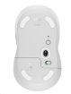 Obrázek Logitech Wireless Mouse M650 L Signature, off-white, EMEA