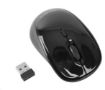 Obrázek Targus® Wireless Blue Trace Mouse Black Black