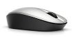 Obrázek HP Dual Mode Silver Mouse 300 - bluetooth myš, připojení ke dvou PC zároveň