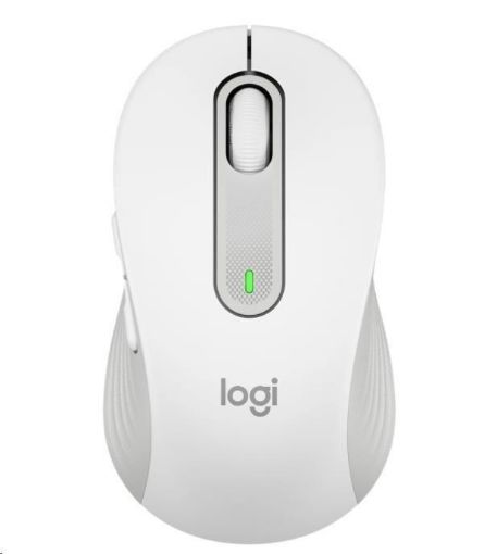 Obrázek Logitech Wireless Mouse M650 M Signature, off-white