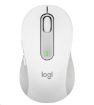 Obrázek Logitech Wireless Mouse M650 L Signature, off-white