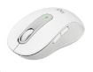 Obrázek Logitech Wireless Mouse M650 L Signature, off-white