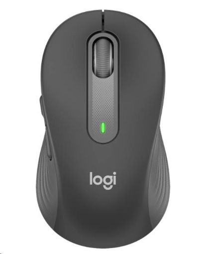 Obrázek Logitech Wireless Mouse M650 L Signature, graphite