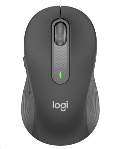 Obrázek Logitech Wireless Mouse M650 M Signature, graphite