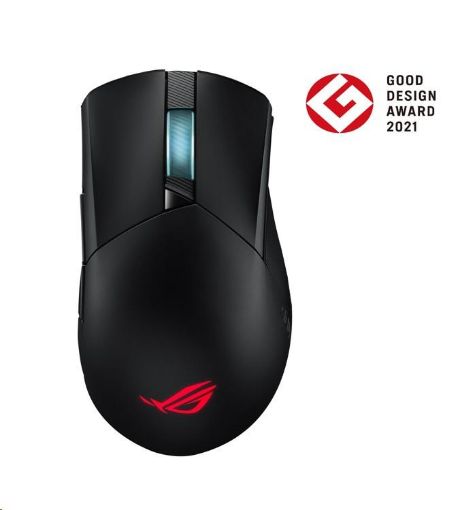 Obrázek ASUS myš ROG GLADIUS III WIRELESS (P706), bezdrátová, černá