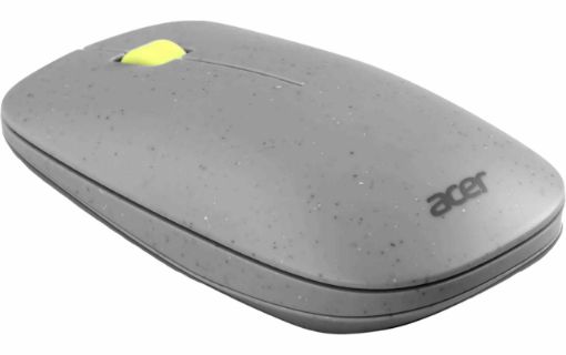 Obrázek ACER Vero Mouse - Retail pack,bezdrátová,2.4GHz,1200DPI,Šedá