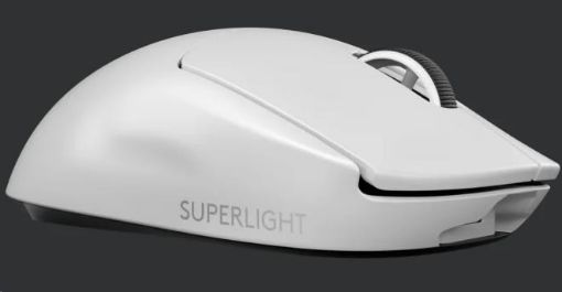 Obrázek Logitech Wireless Gaming Mouse G PRO X SuperLight, White