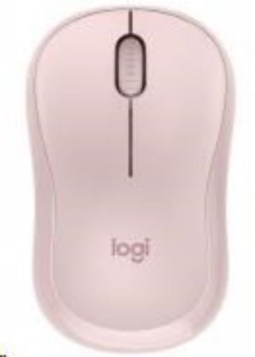 Obrázek Logitech Wireless Mouse M220 Silent, pink