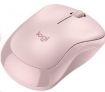 Obrázek Logitech Wireless Mouse M220 Silent, pink