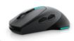 Obrázek DELL Alienware 610M Wired / Wireless  Gaming Mouse - AW610M (Dark Side of the Moon)