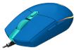 Obrázek Logitech Gaming Mouse G203 LIGHTSYNC 2nd Gen, EMEA, USB, blue