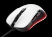 Obrázek TRUST myš GXT 922 YBAR Gaming Mouse, optická, USB, bílá