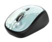 Obrázek TRUST myš YVI Wireless Mouse, optická, modrá