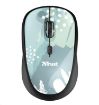 Obrázek TRUST myš YVI Wireless Mouse, optická, modrá