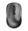 Obrázek TRUST myš YVI Dual-Mode Wireless Mouse, optická, Bluetooth, černá