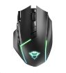 Obrázek TRUST myš GXT 131 RANOO Wireless Gaming Mouse, optická, černá