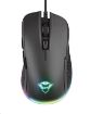 Obrázek TRUST myš GXT 922 YBAR Gaming Mouse, optická, USB, černá