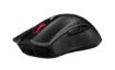 Obrázek ASUS myš ROG GLADIUS II WIRELESS (P702), bezdrátová, černá