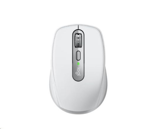 Obrázek Logitech Wireless Mouse MX Anywhere 3, EMEA, Pale Grey