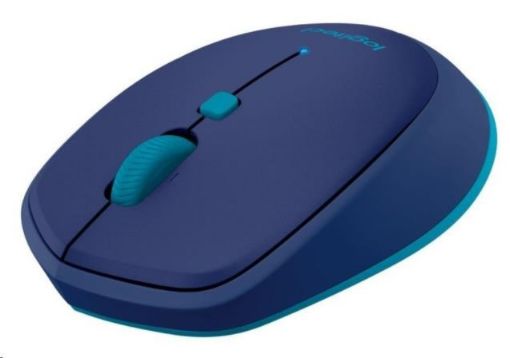 Obrázek Logitech Wireless Mouse M535 Bluetooth, blue