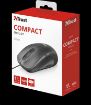 Obrázek TRUST myš Ivero Compact Mouse - black/grey