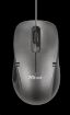 Obrázek TRUST myš Ivero Compact Mouse - black/grey