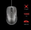 Obrázek TRUST myš Ivero Compact Mouse - black/grey