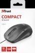 Obrázek TRUST myš Ivero Compact Mouse - black/grey