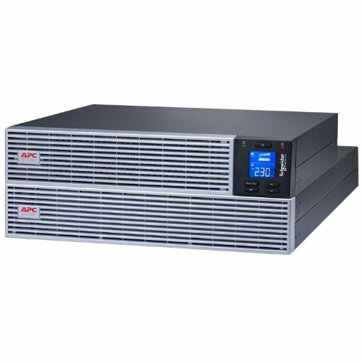 Obrázek APC Easy UPS On-Line Li-Ion SRVL RT Ext. Runtime 2000VA 230V, with Rail Kit, 4U (1800W)