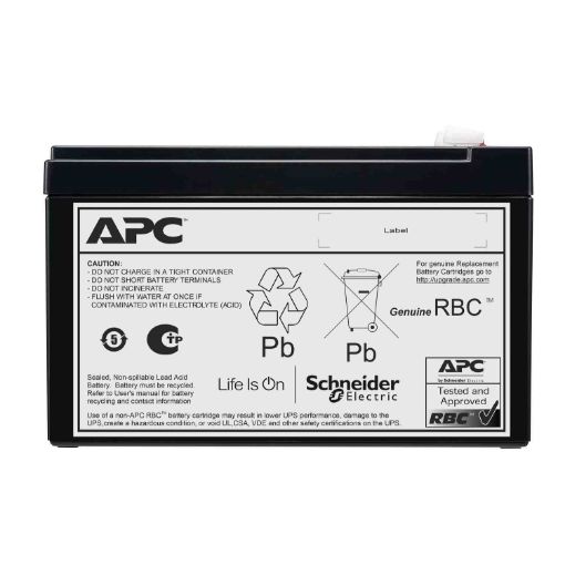 Obrázek APC Replacement Battery Cartridge #210, pro BV650I