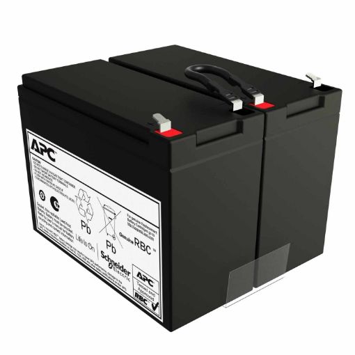 Obrázek APC Replacement Battery Cartridge #207, pro SMV1500CAI