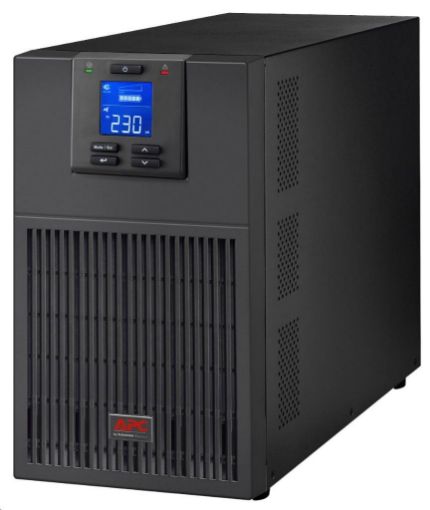 Obrázek APC Easy UPS SRV 3000VA 230V, On-line (2400W) - Rozbaleno z Testů - BAZAR