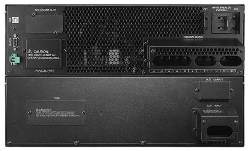 Obrázek CyberPower Professional Smart App OnLine UPS 10000VA/9000W, 6U, XL, Rack/Tower, SET2 (UPS+BAT9A)