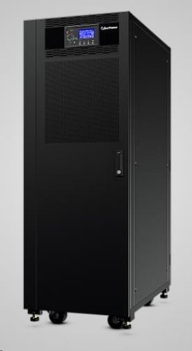 Obrázek CyberPower 3-Phase Mainstream OnLine Tower UPS 40kVA/36kW (bez baterií)